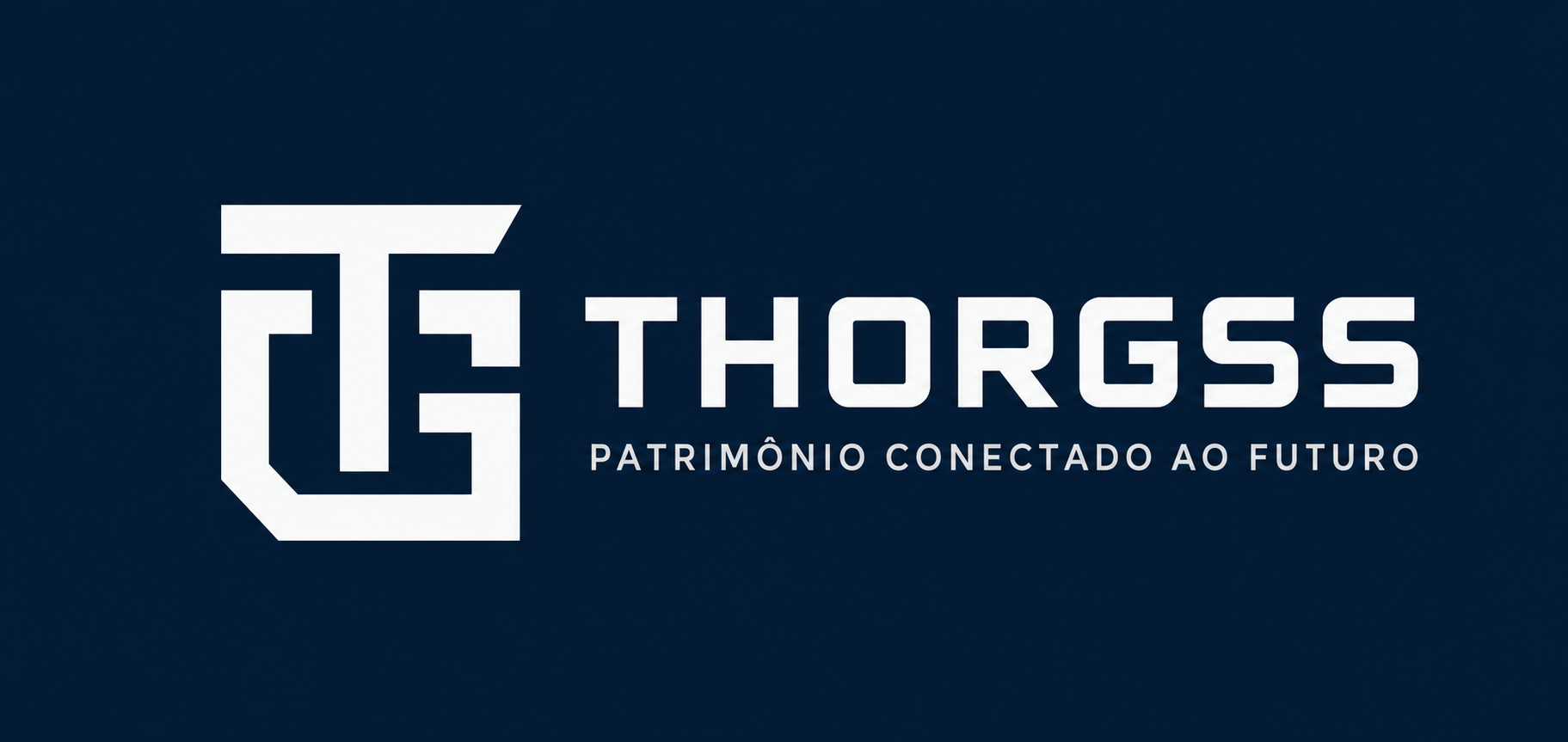 THORGSS — Patrimônio conectado ao futuro